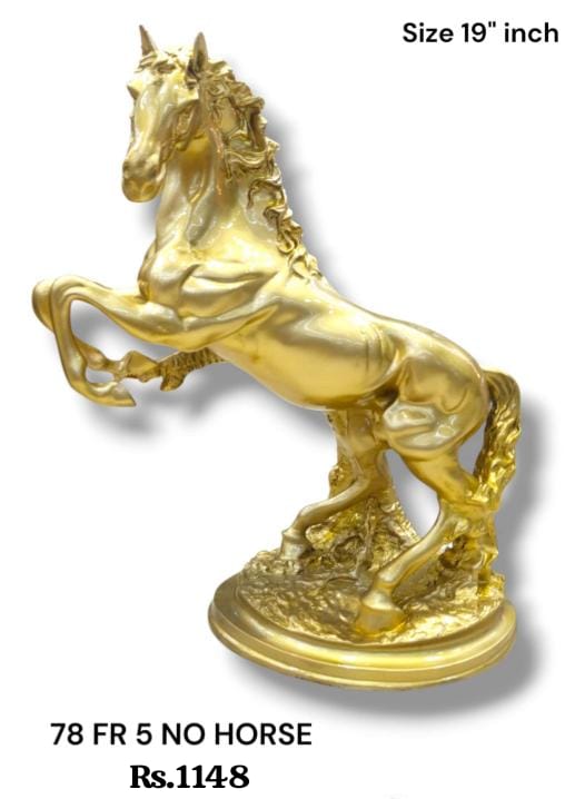 Horse statue Kids